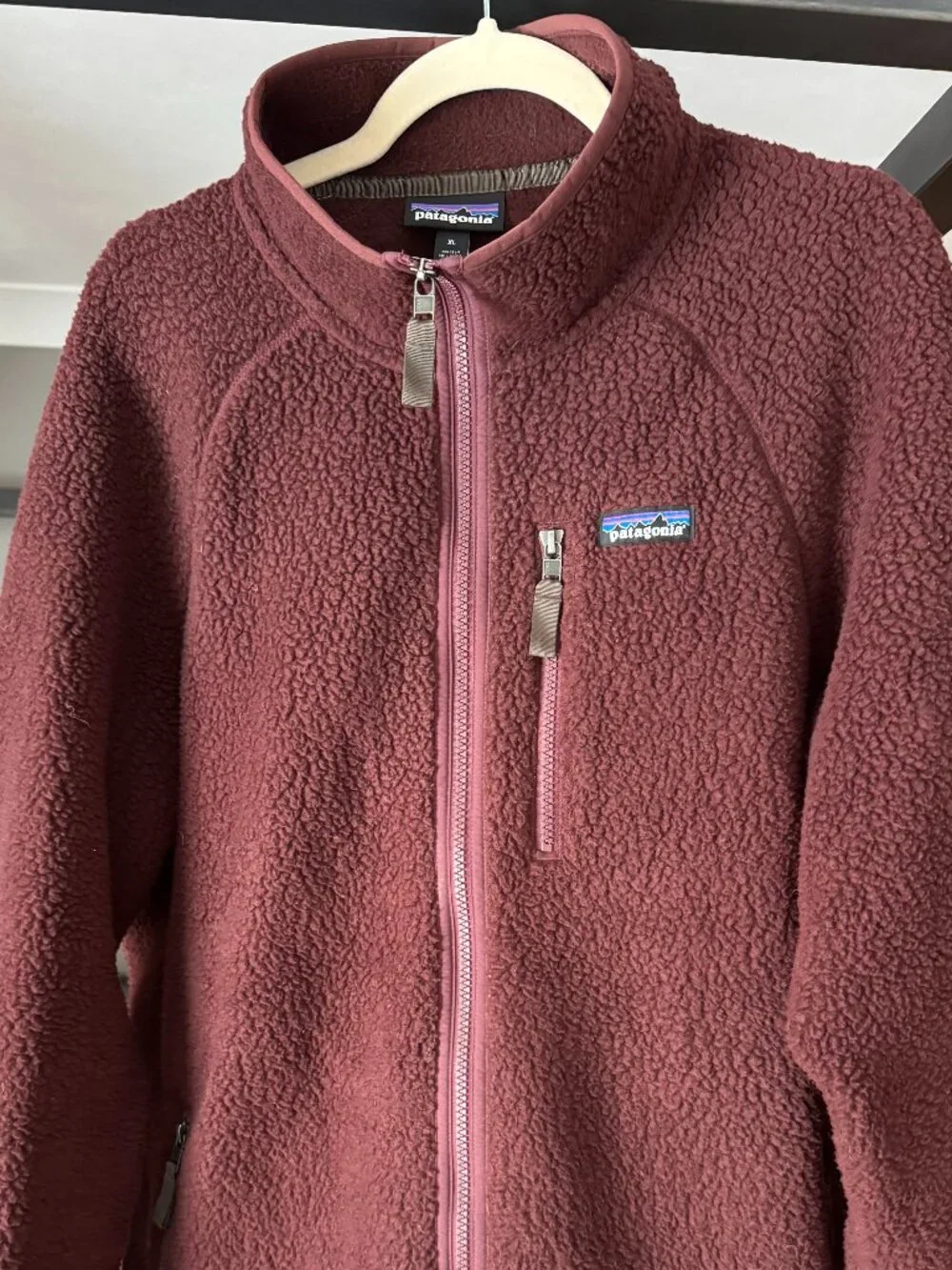 Patagonia Retro Pile Fleece Jacket - XL